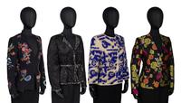 A Group of Four Etro Jackets