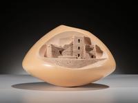 Architectural Pottery Jar