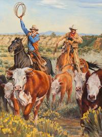 Gathering the Herd