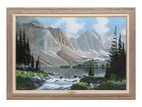 Spring On Lake Marie