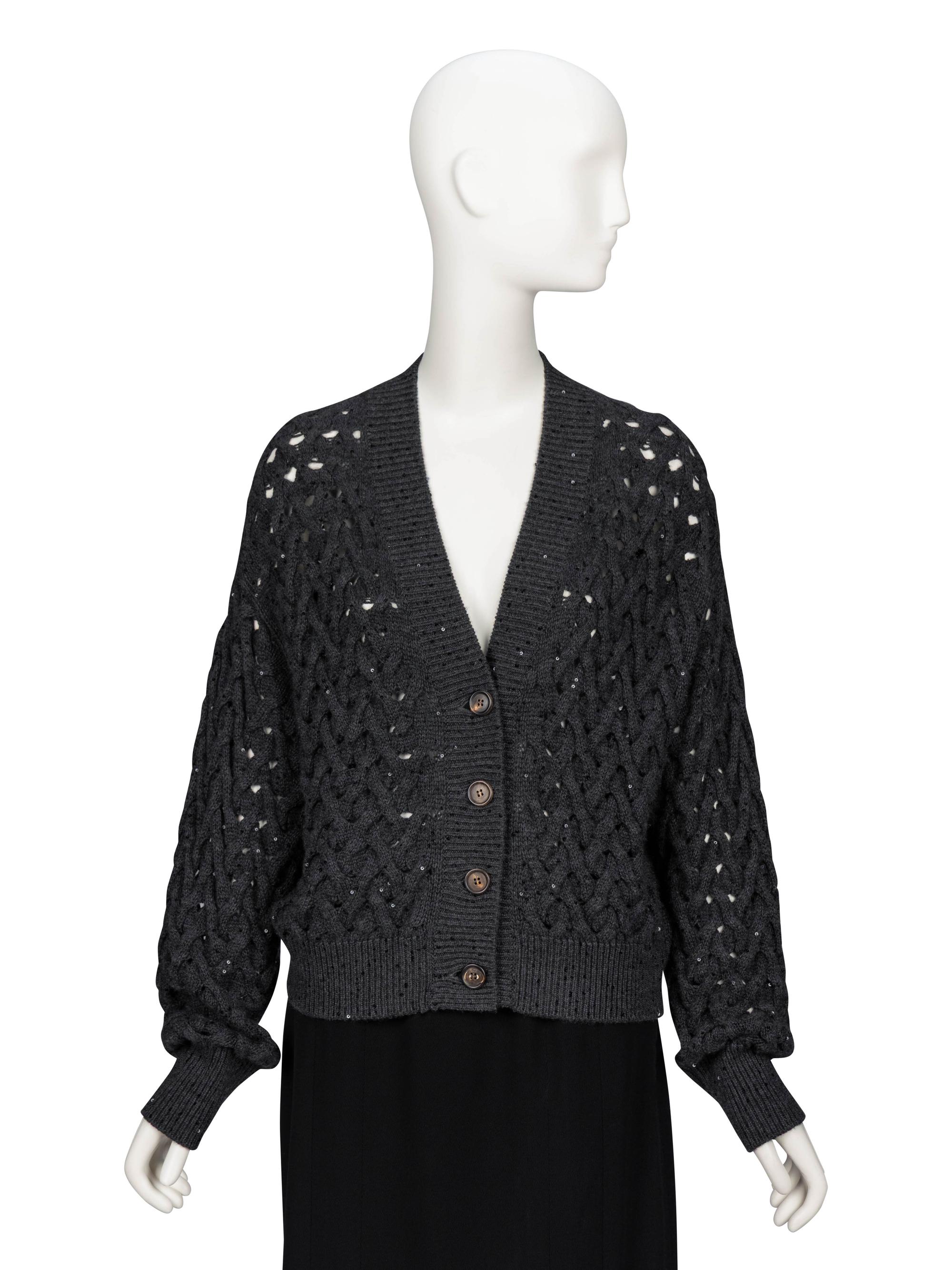 Brunello Cucinelli, Four Knit Tops