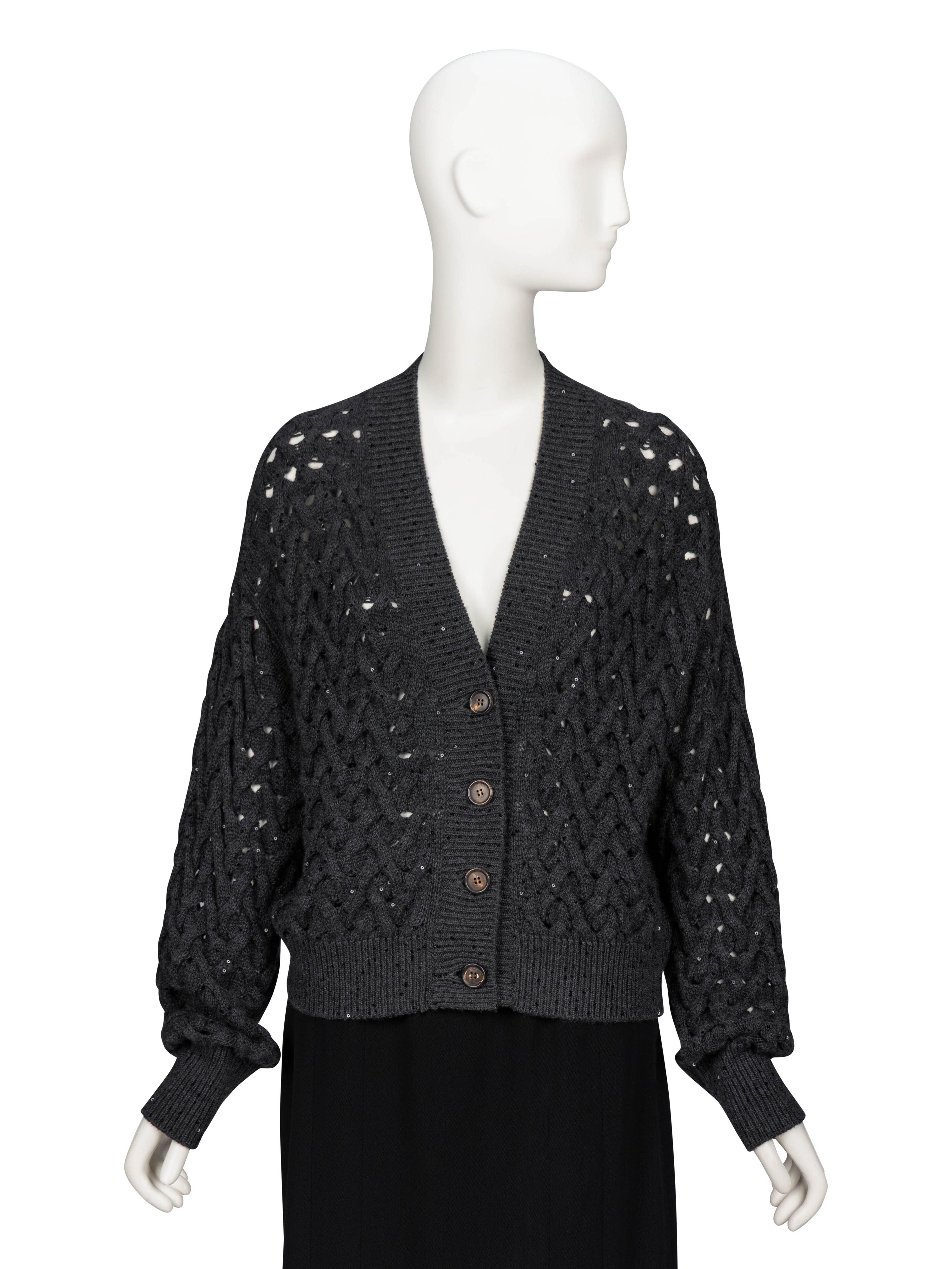 Brunello Cucinelli, Four Knit Tops