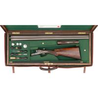 W & C Scott & Son Premier Extra Special 12 Gauge Shotgun in Travel Case