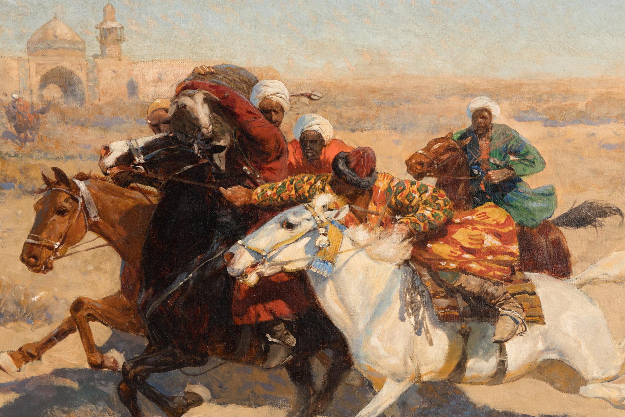 Circassian Skirmish