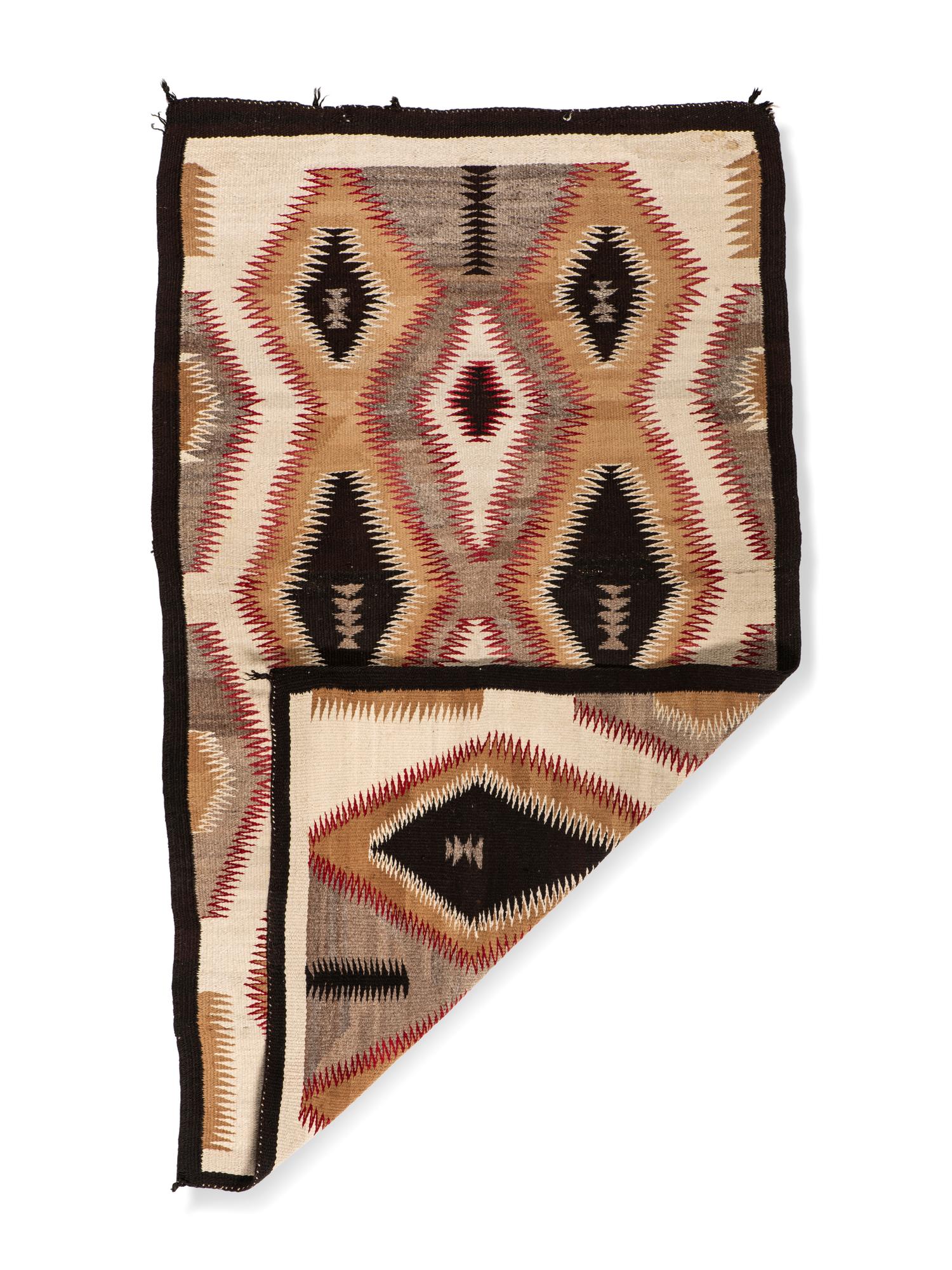 Navajo Regional Weaving / Rug