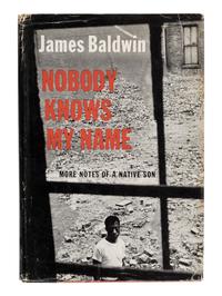 [African-Americana] Baldwin, James. Nobody Knows My Name. More Notes of a Native Son