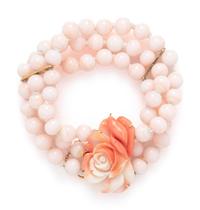 ANGEL SKIN CORAL BRACELET