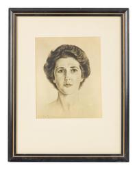 Sketch of Woman