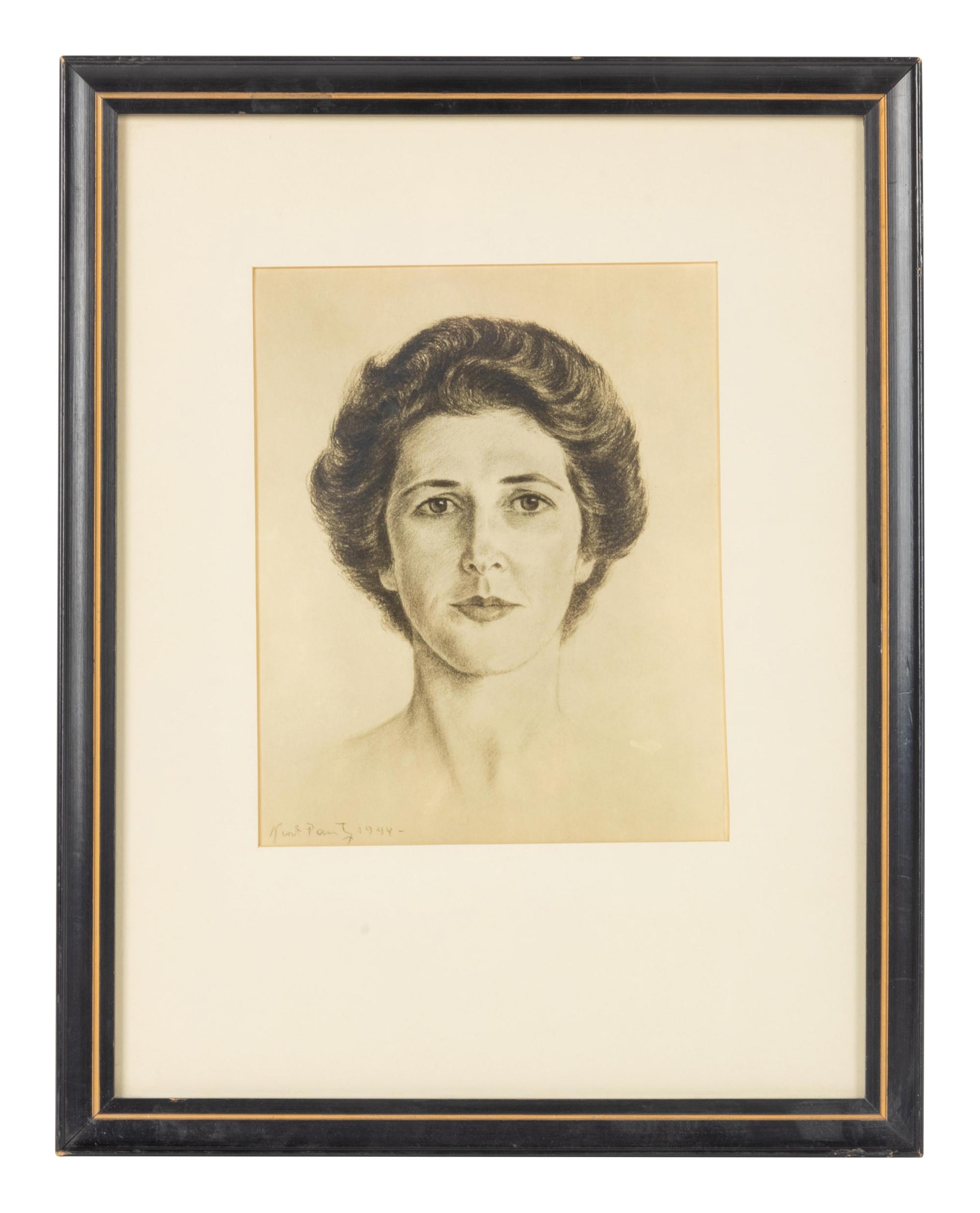 Sketch of Woman