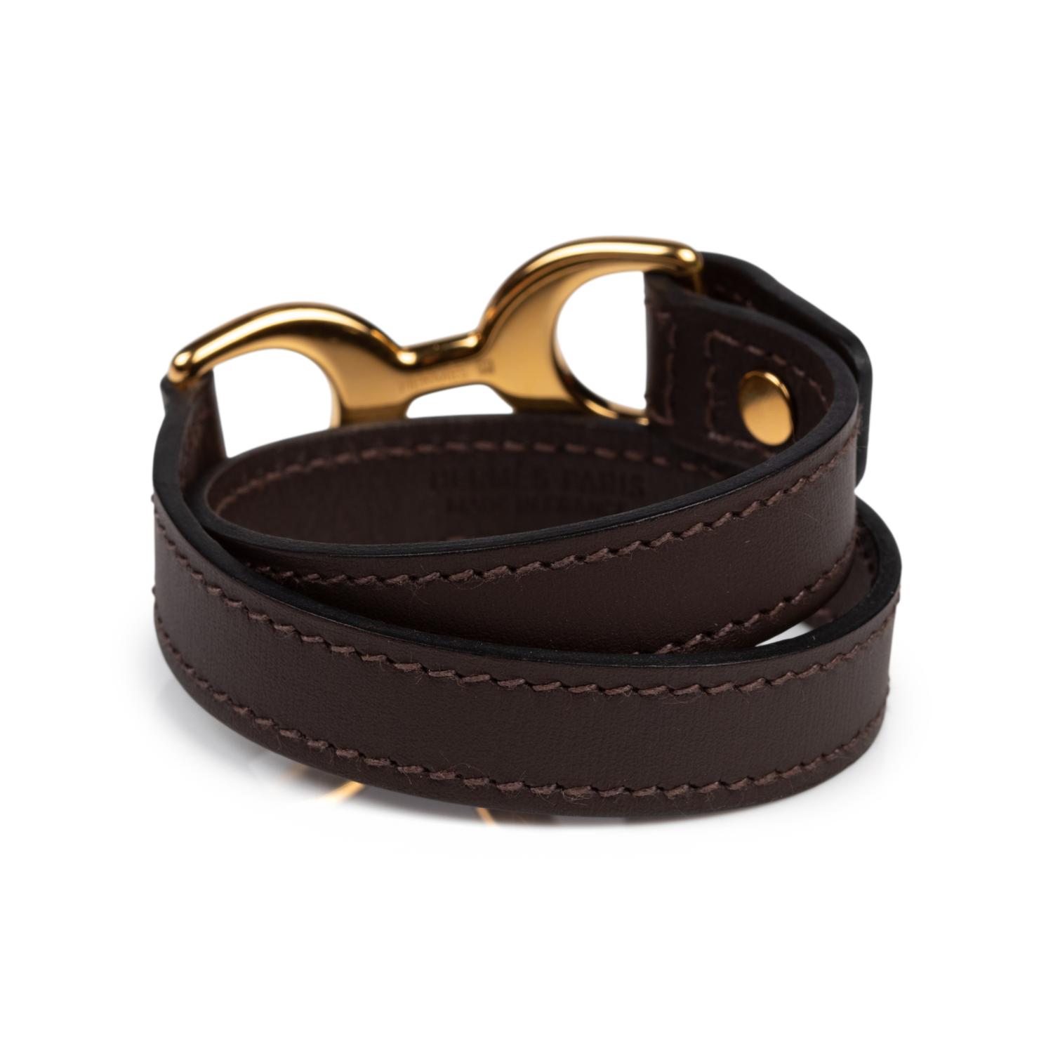 Hermès, Pavane Double Tour Bracelet