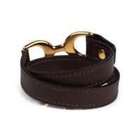 Hermès, Pavane Double Tour Bracelet
