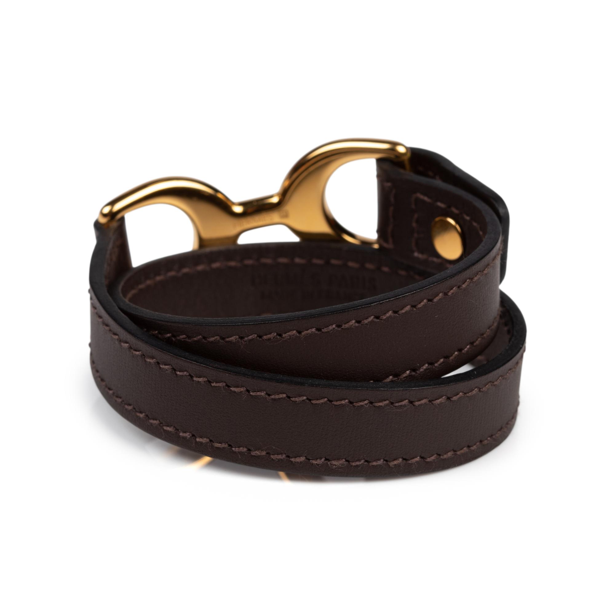 Hermès, Pavane Double Tour Bracelet