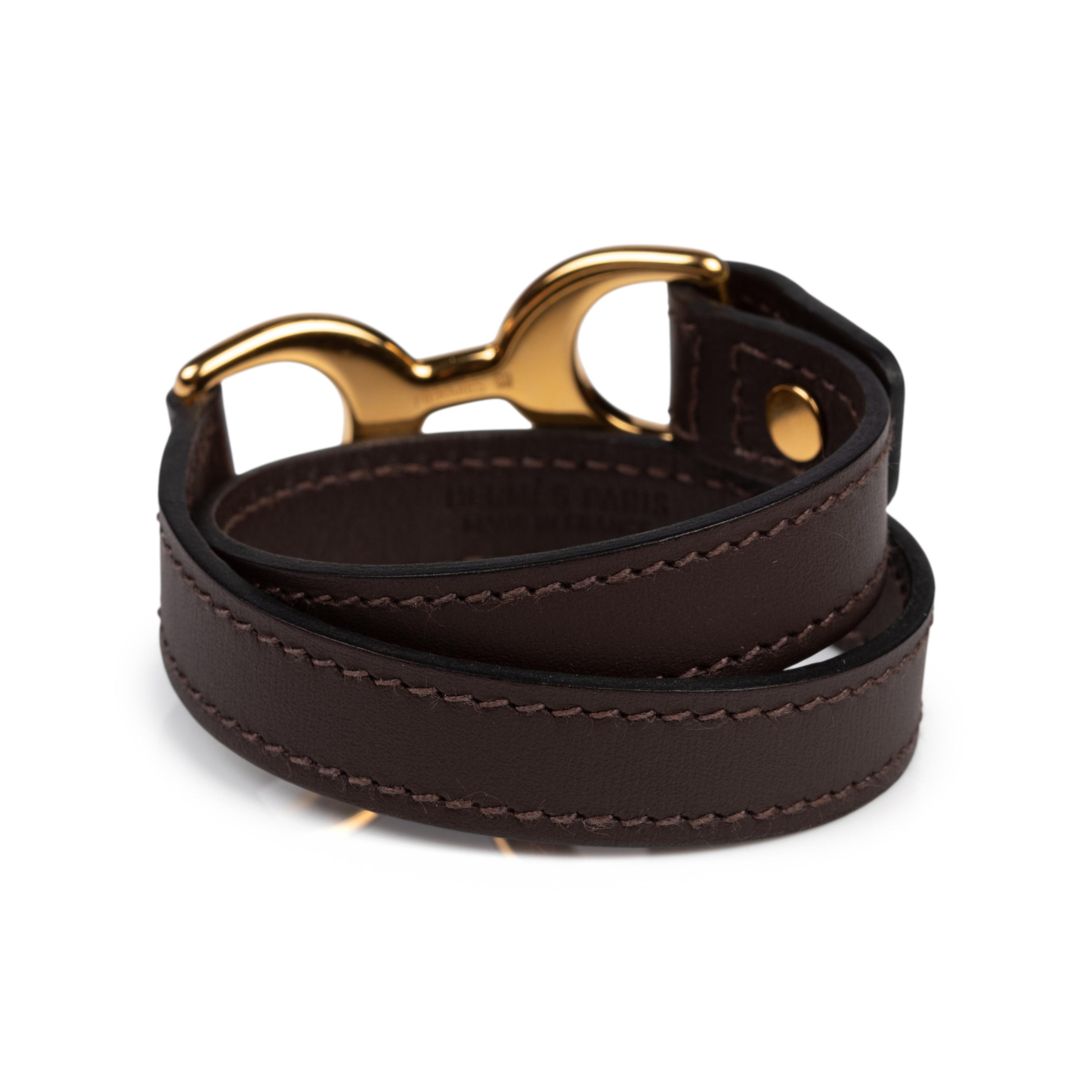 Hermès, Pavane Double Tour Bracelet