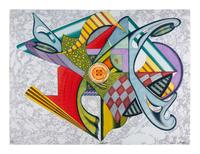 The Wisconsin Sesquicentennial Portfolio (complete portfolio of 17 works by 15 artists with portfolio case), 2001