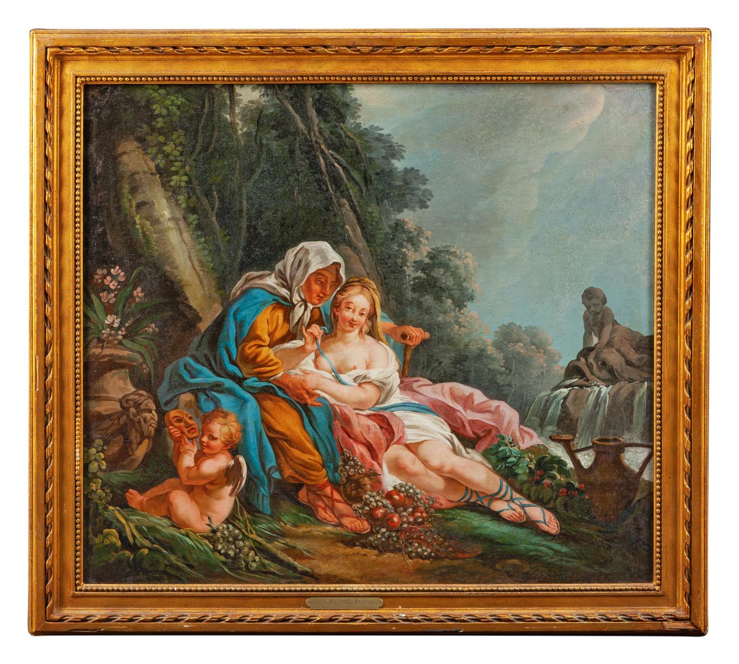 After Francois Boucher