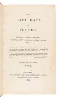 [NATURAL HISTORY & TRAVEL]. A group of 5 works, comprising: