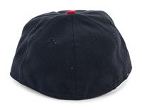 A Hank Aaron Signed Autograph Atlanta Braves Baseball Hat (BAS Beckett Authentication Services Certified),