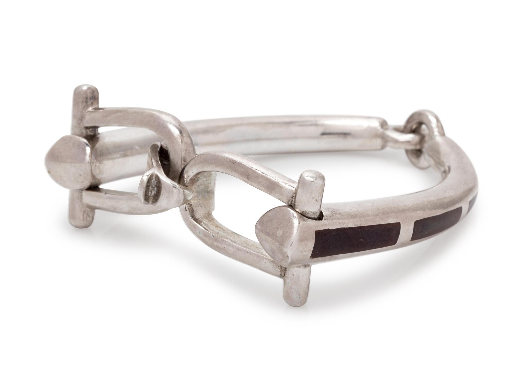 GUCCI, HORSEBIT BRACELET