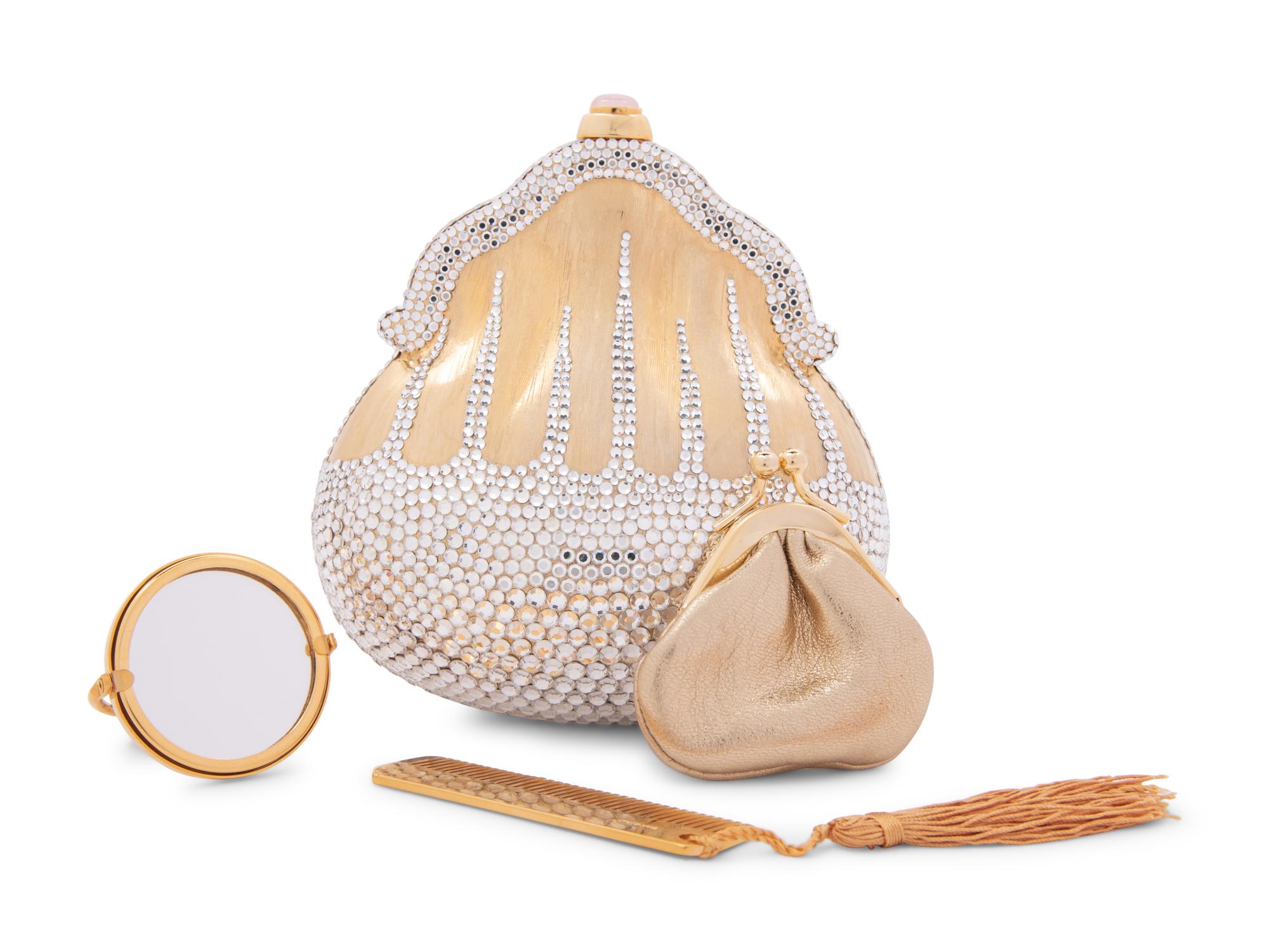 Judith Leiber Chatelaine Minaudière