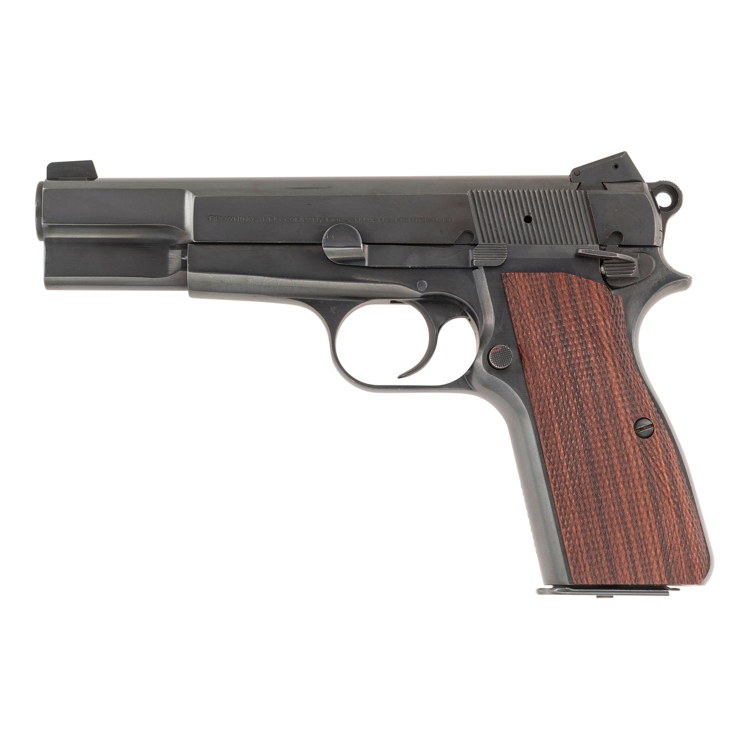 *Customized FN Belgian Browning Hi Power Pistol