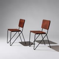 Pair of chairs for Pacifica