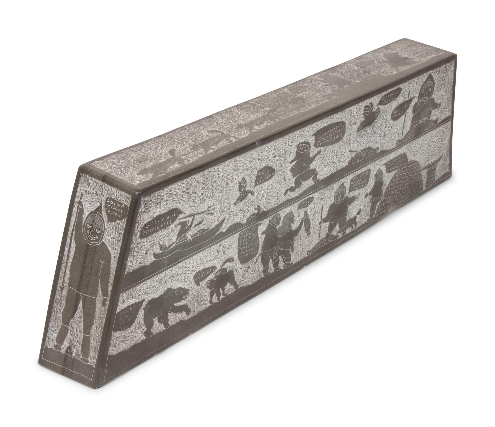 Stone Sculpture