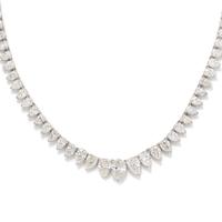 DIAMOND RIVIÉRE NECKLACE