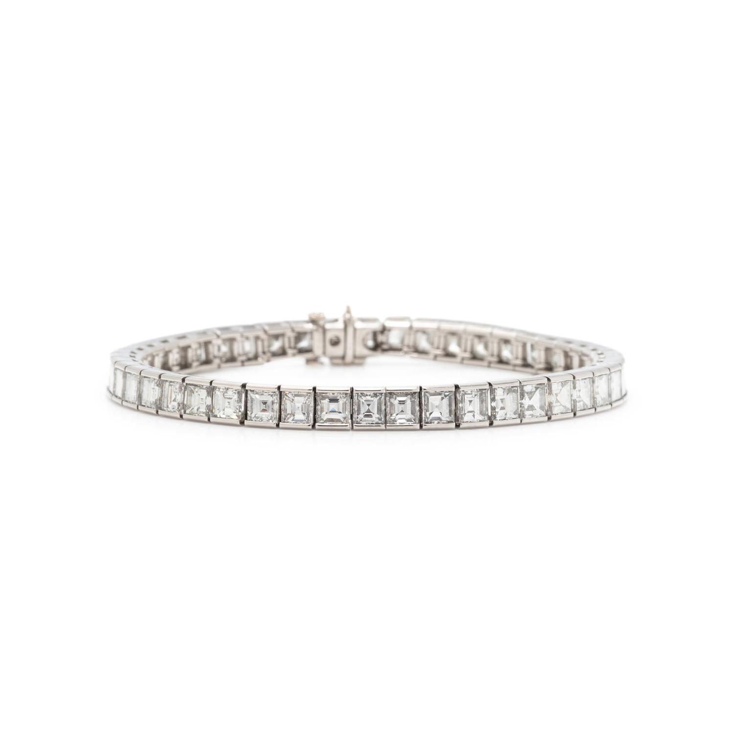 DIAMOND BRACELET