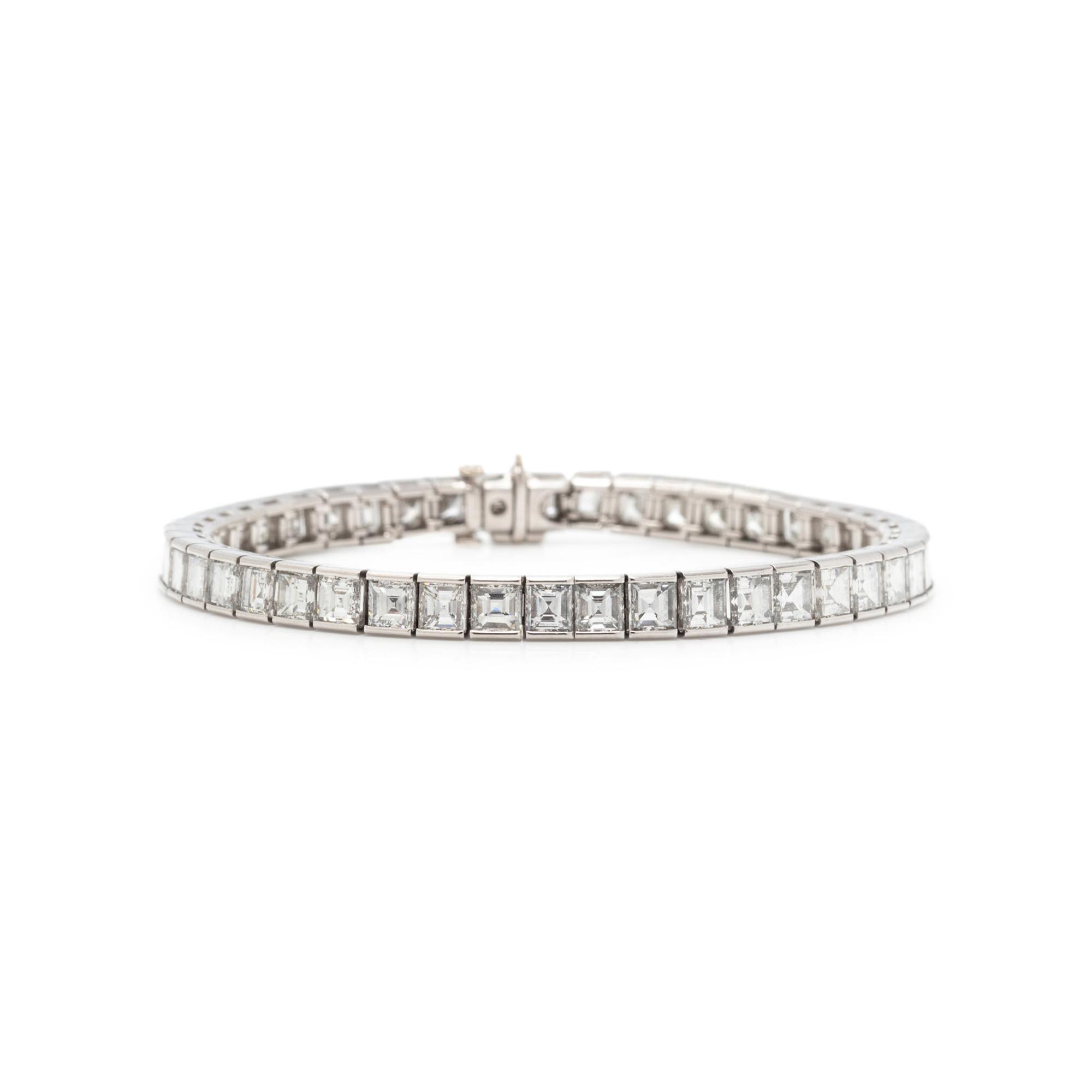DIAMOND BRACELET