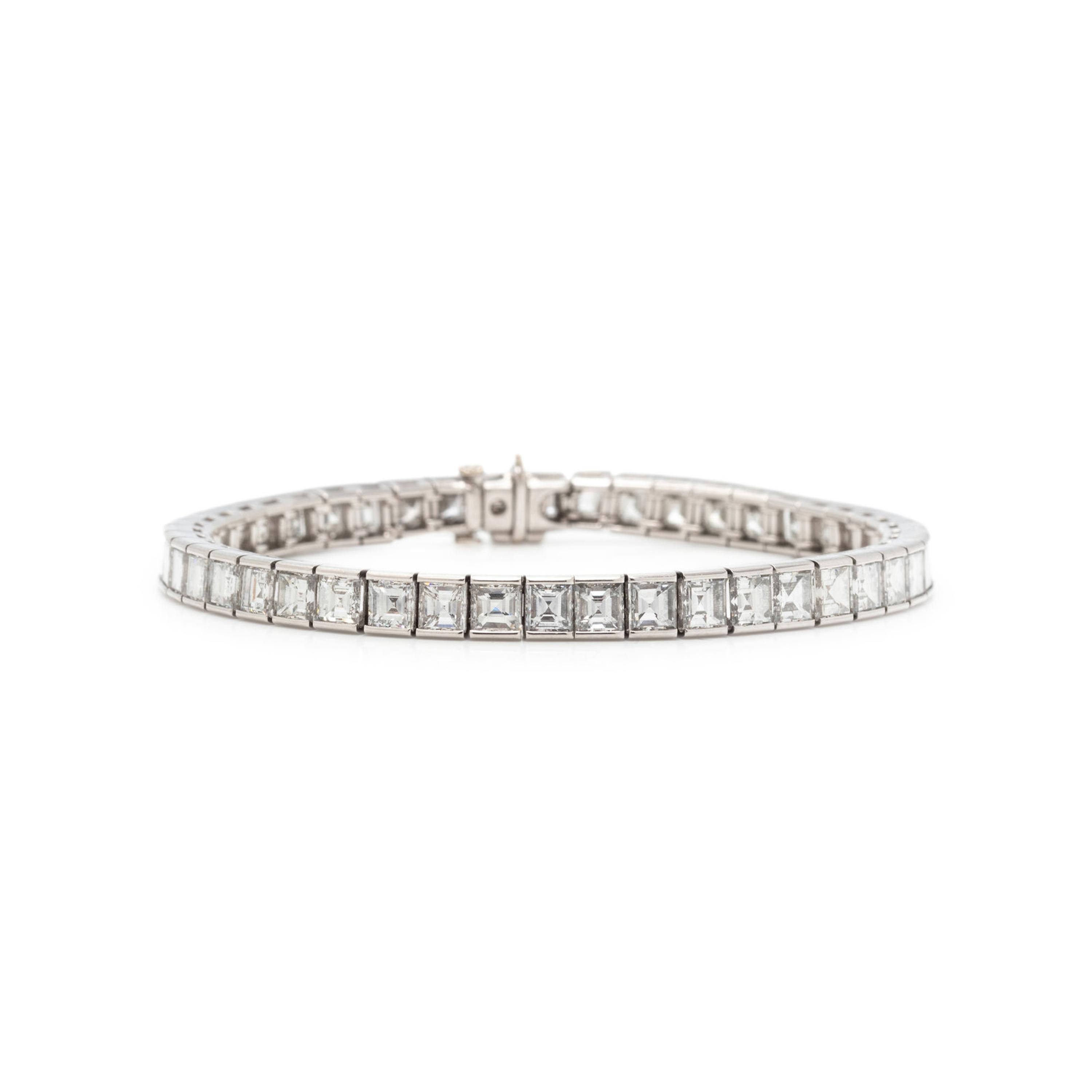 DIAMOND BRACELET