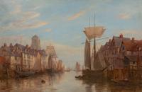 Thomas Edward Francis, (British, 1873-1961)