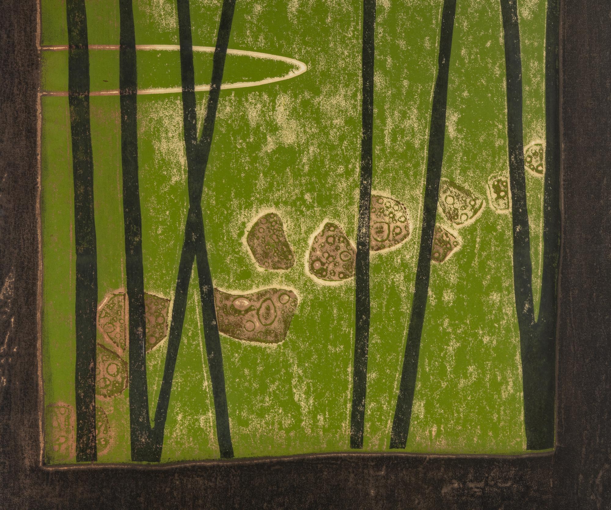 Small Garden C , 1967