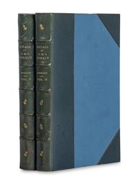 SEEMANN, Berthold Carl (1825-1871). Narrative of the Voyage of H.M.S. Herald during the years 1845-51, under the command of Captain Henry Kellett, being A Circumnavigation of the Globe, and three cruizes to the Arctic Regions in search of Sir John Franklin . London: Reeve and Co., 1853.