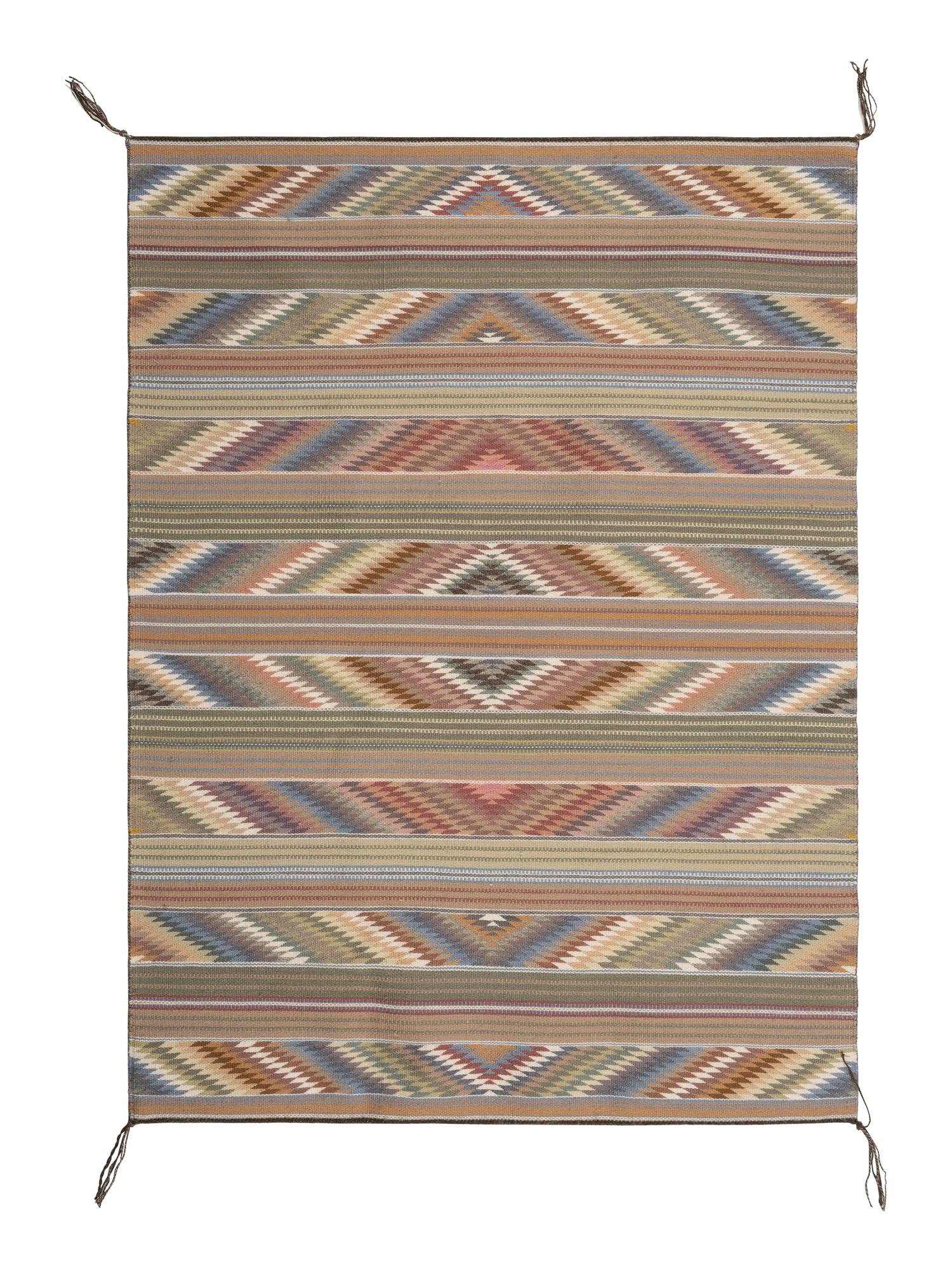Wide Ruins Weaving / Rug