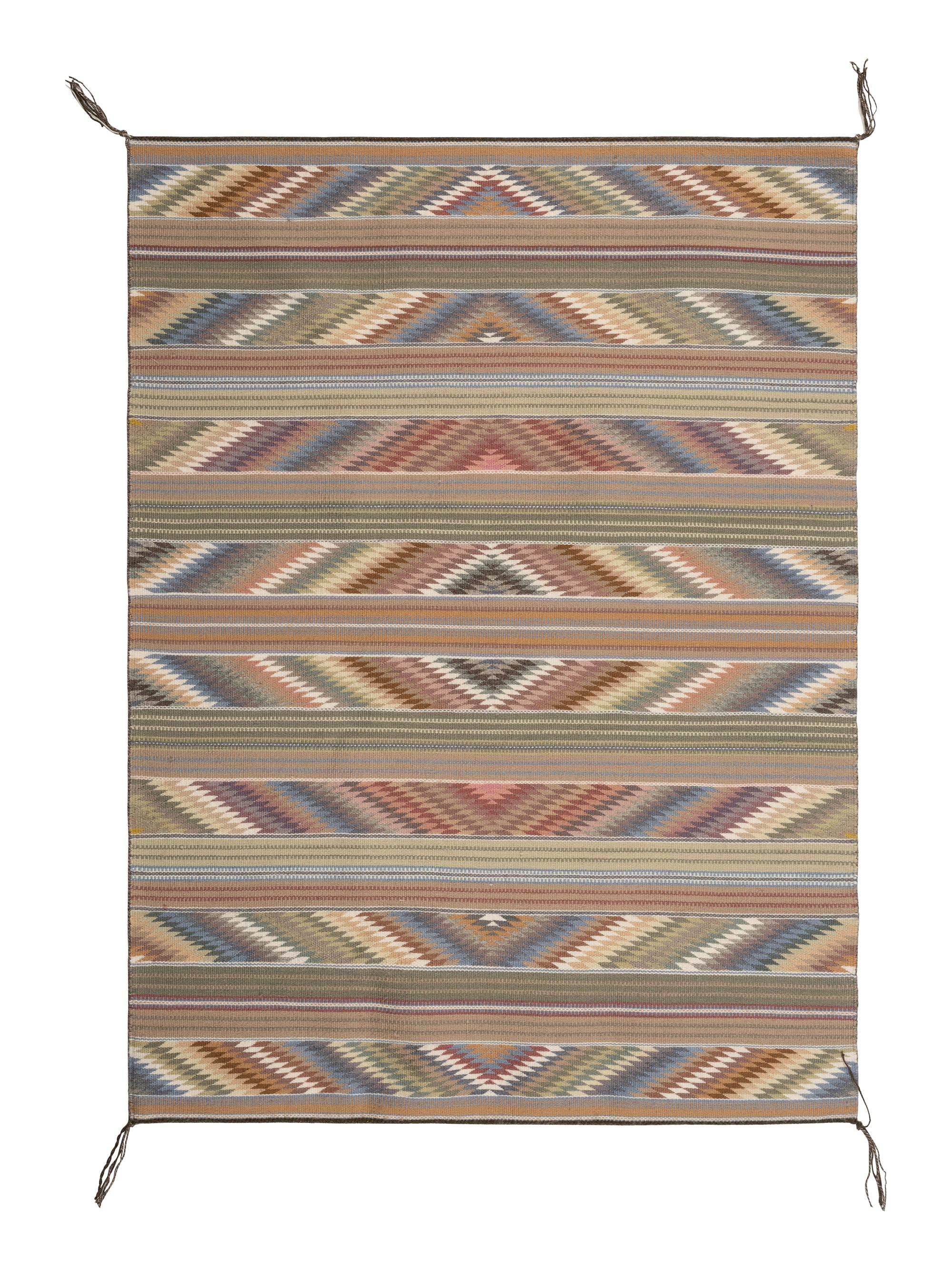 Wide Ruins Weaving / Rug
