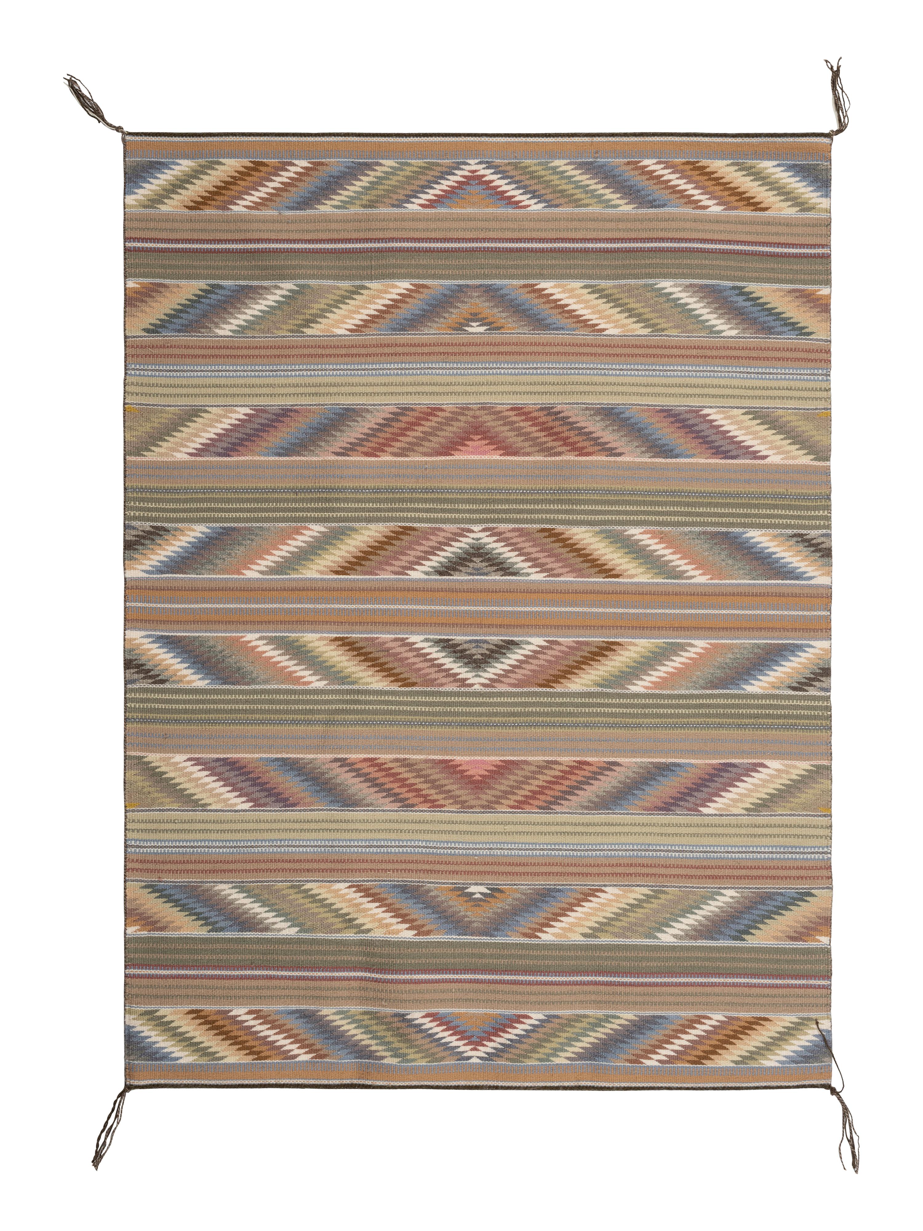 Wide Ruins Weaving / Rug