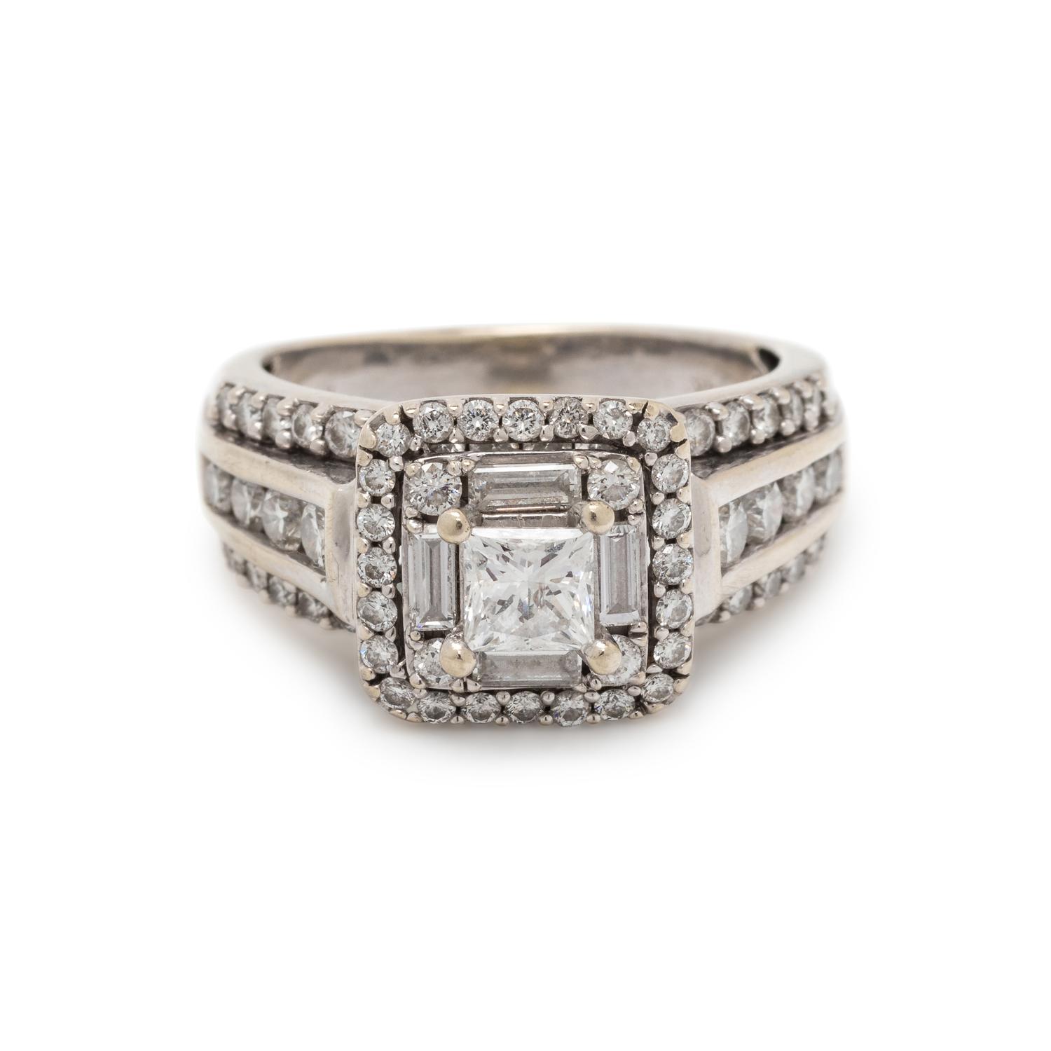 DIAMOND RING