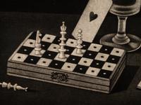 Oiseau apprivoisé (Jeu d'echecs)