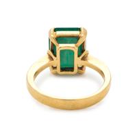 EMERALD RING