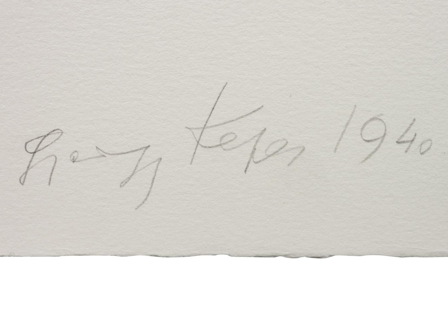 A group of five photographs ( Untitled #42; #58; #60; #85; #87 ) 1930-1942 (printed later)