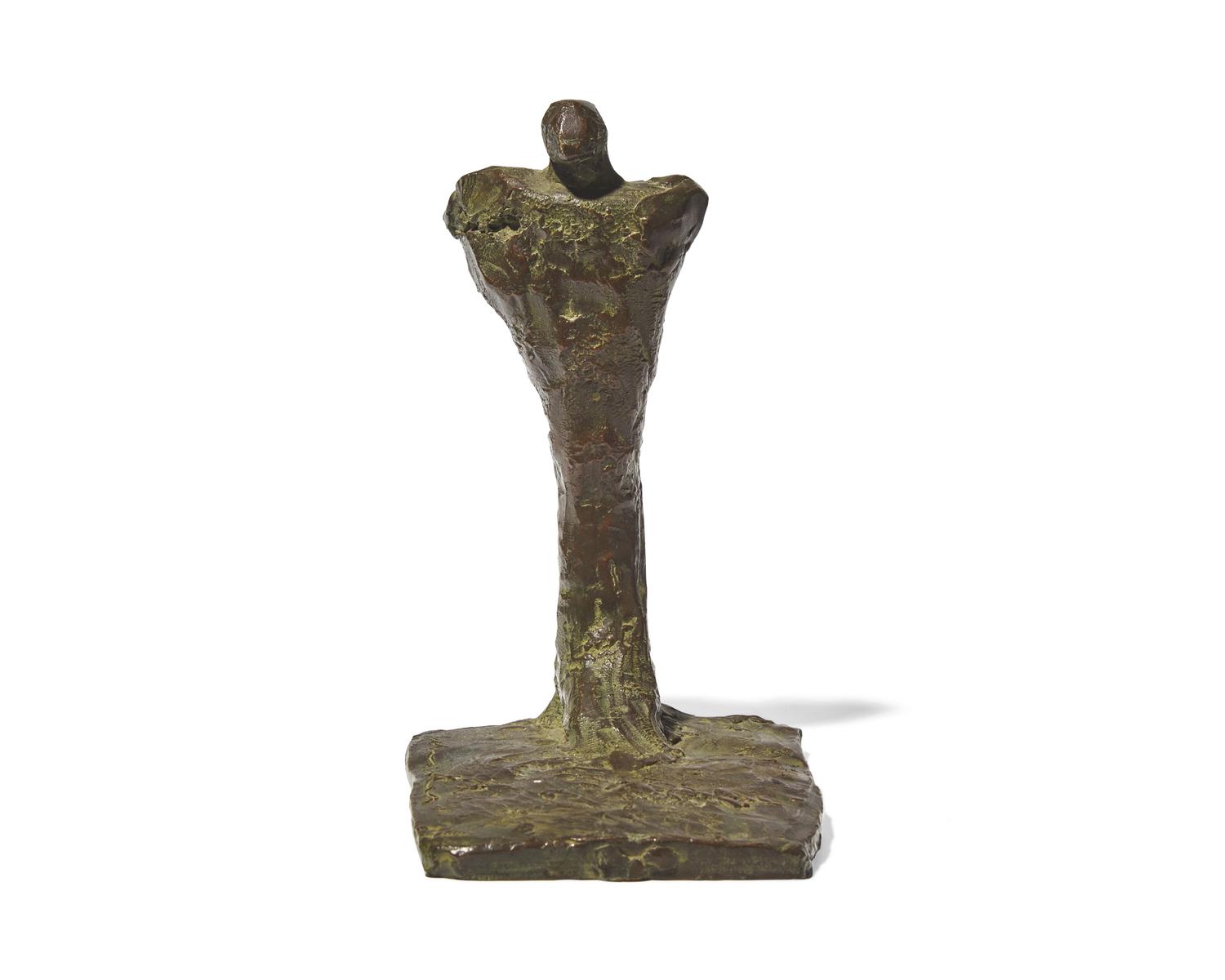 Portrait of a Shaman, 1984