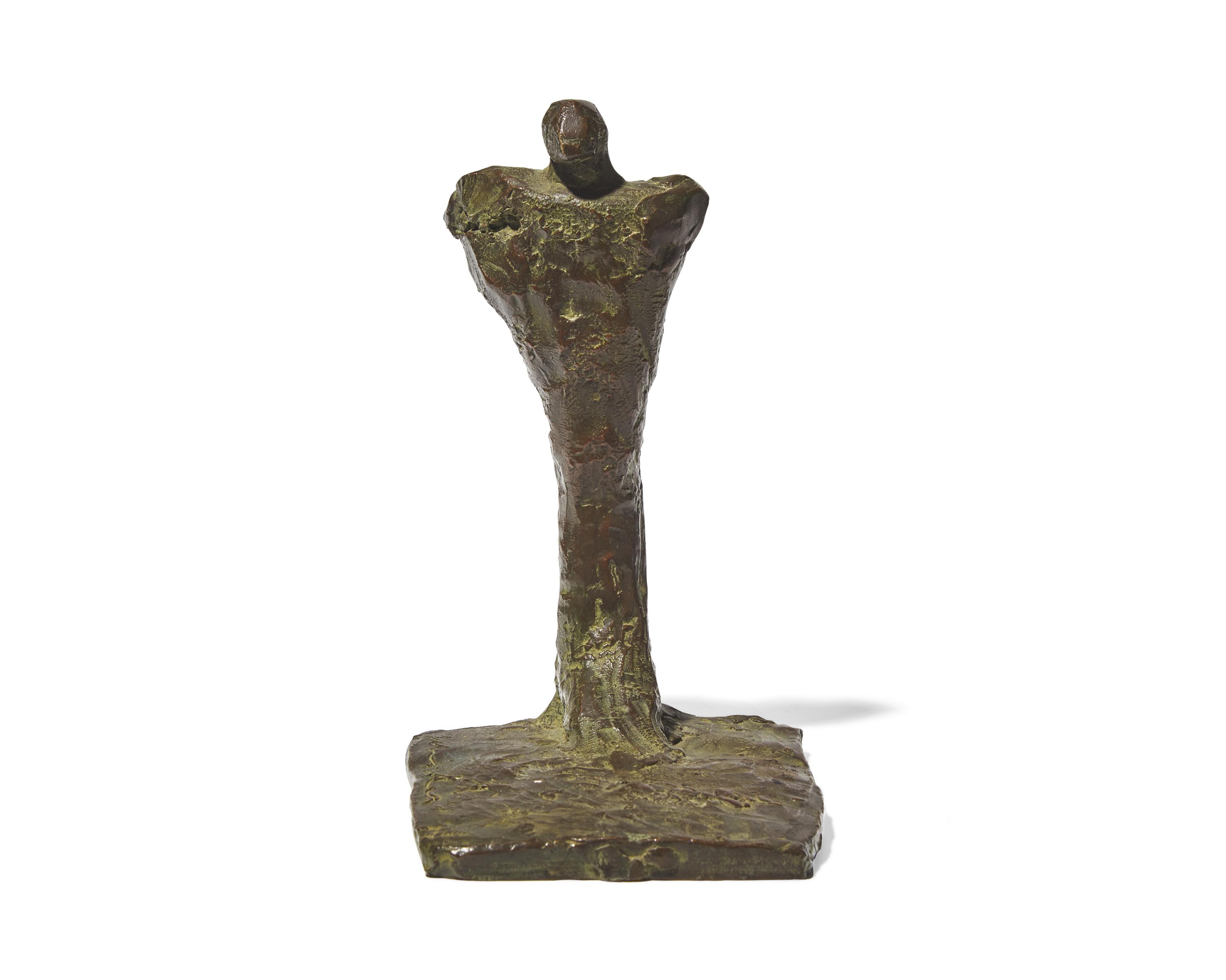 Portrait of a Shaman, 1984