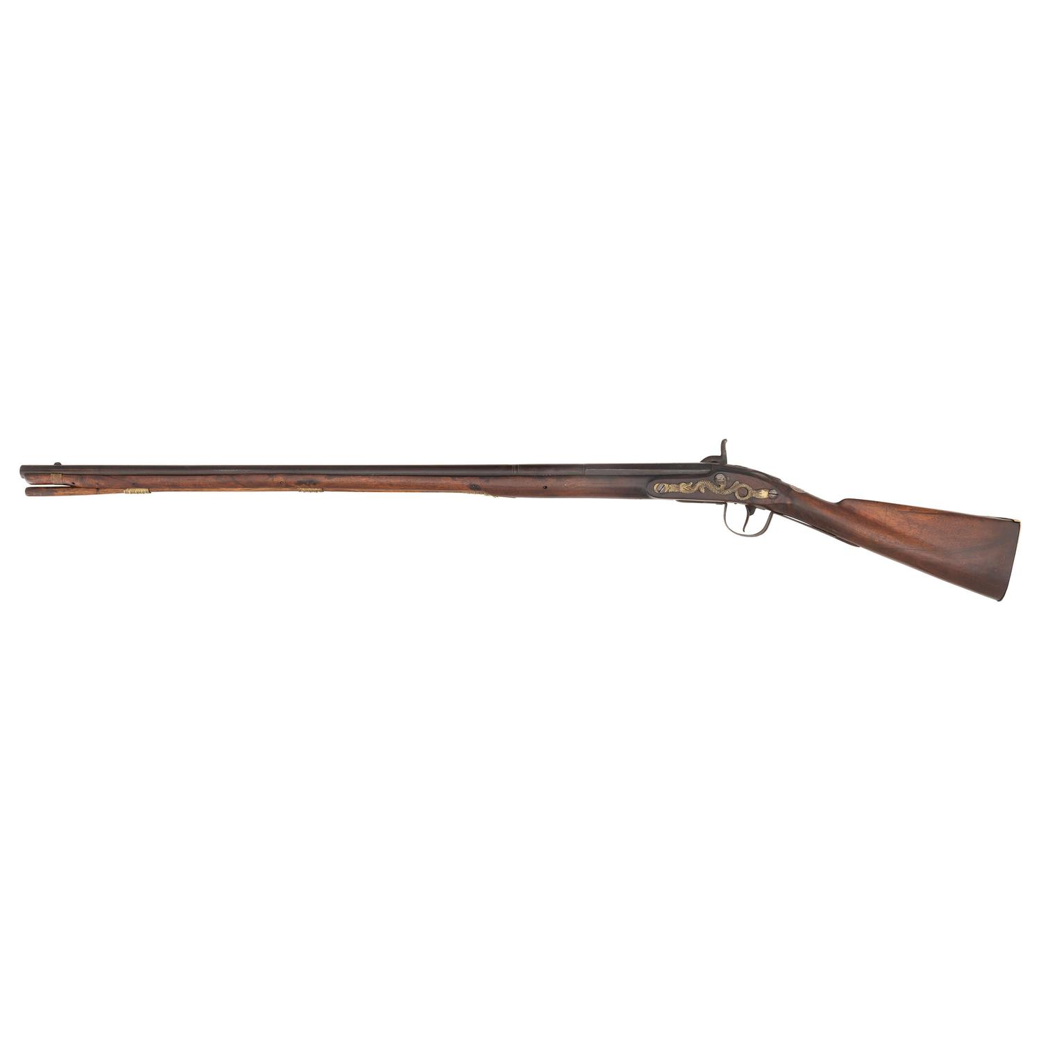 Percussion Altered Chief's Grade Trade Gun