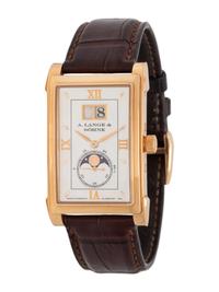 A. LANGE & SÖHNE, REF. 118.032 18K ROSE GOLD 'CABARET' MOONPHASE WATCH