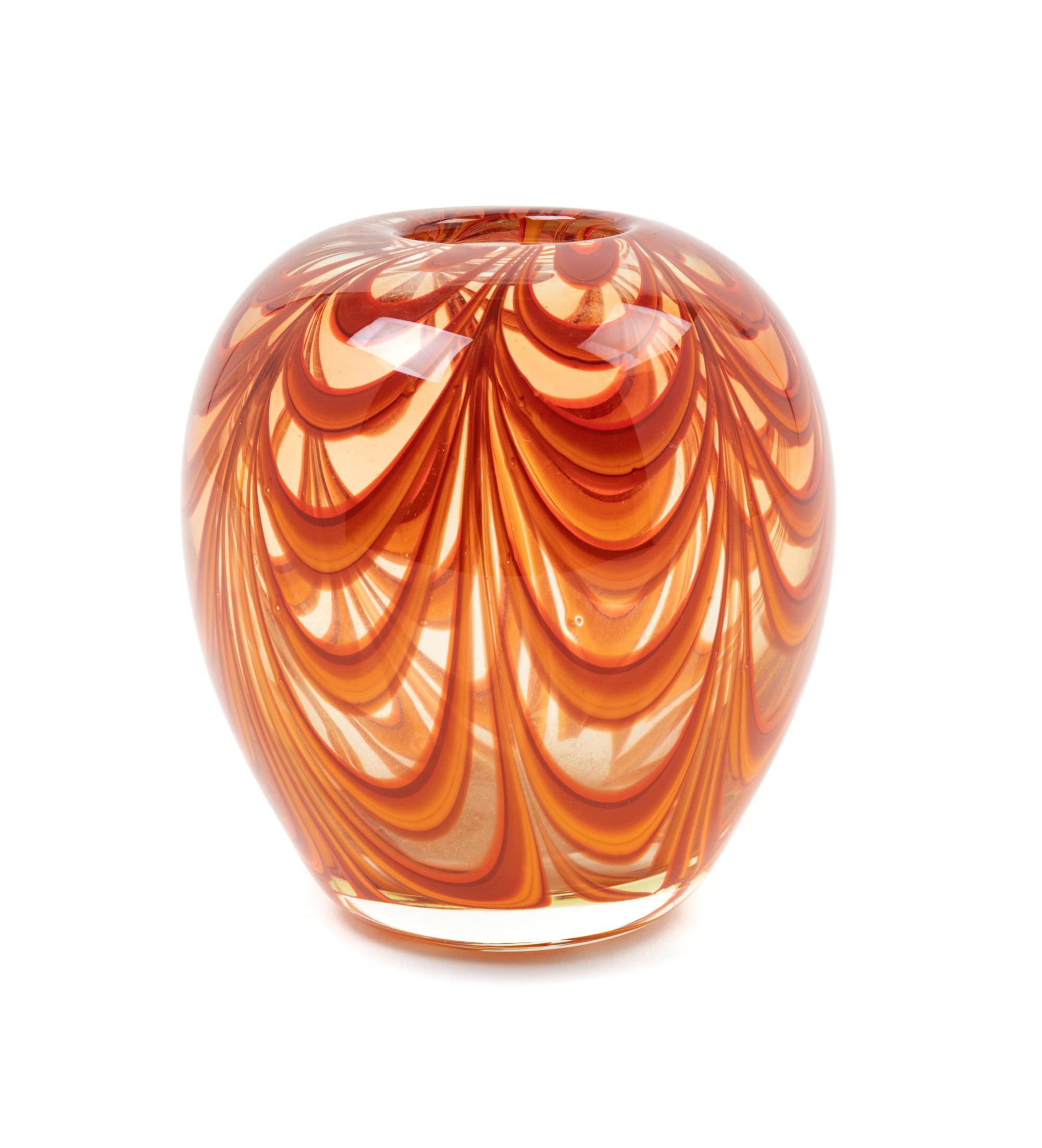 Paperweight Vase