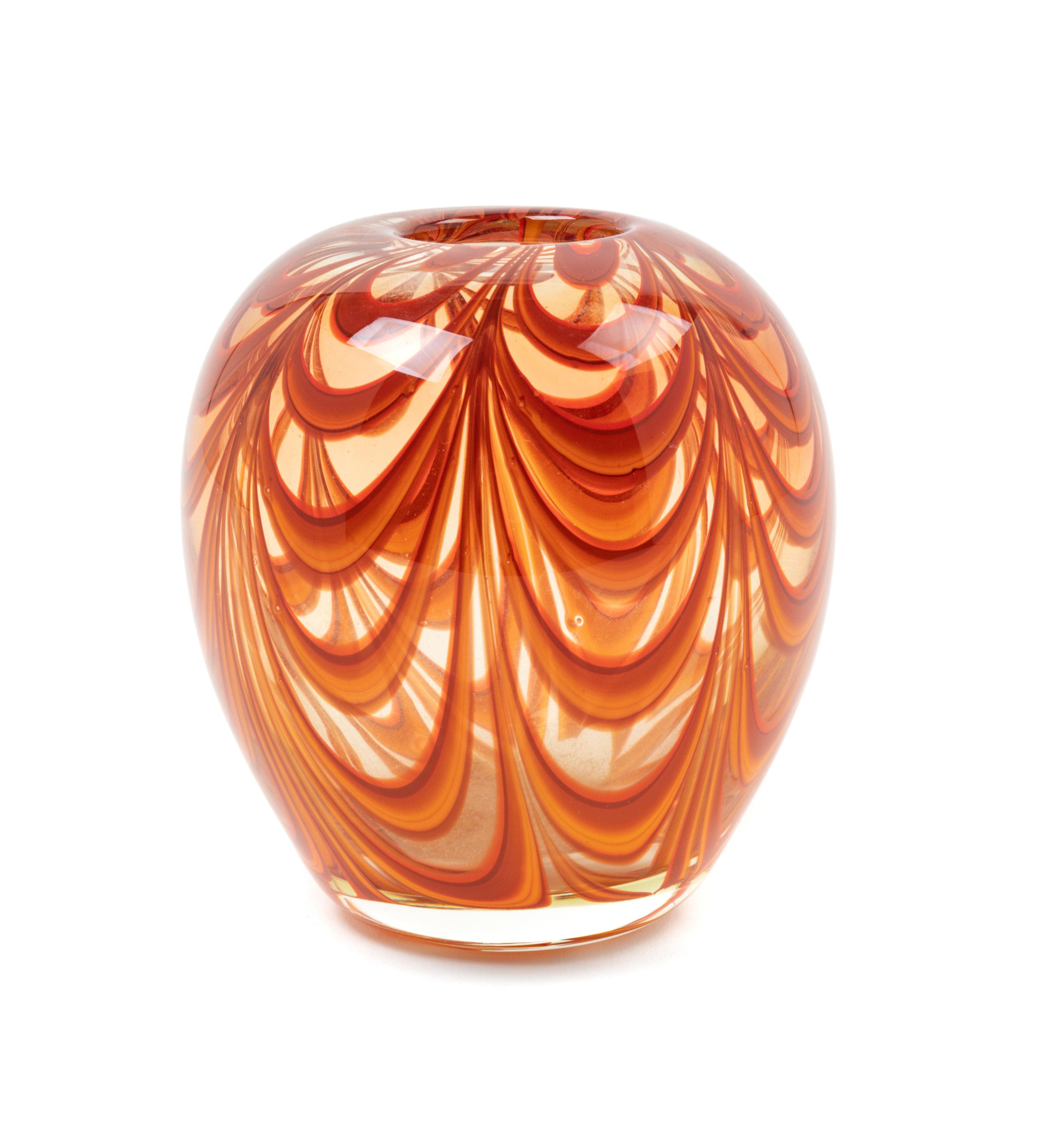 Paperweight Vase