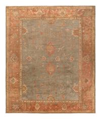 An Oushak Carpet