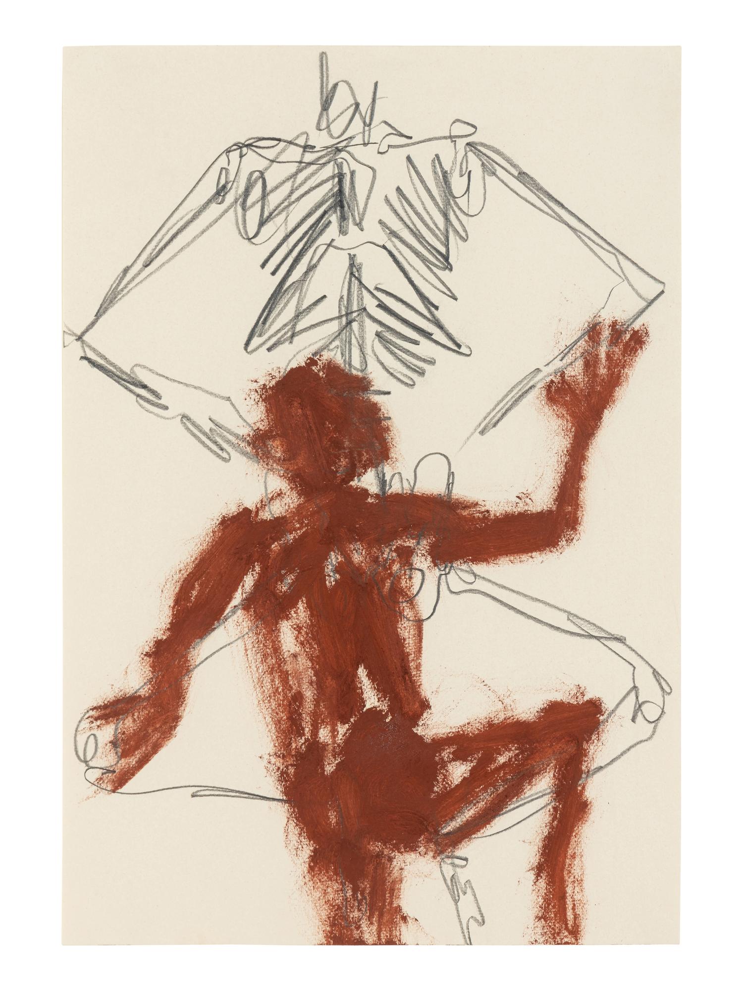 Nino Longobardi (Italian, 1953-1996) — Untitled , 1985