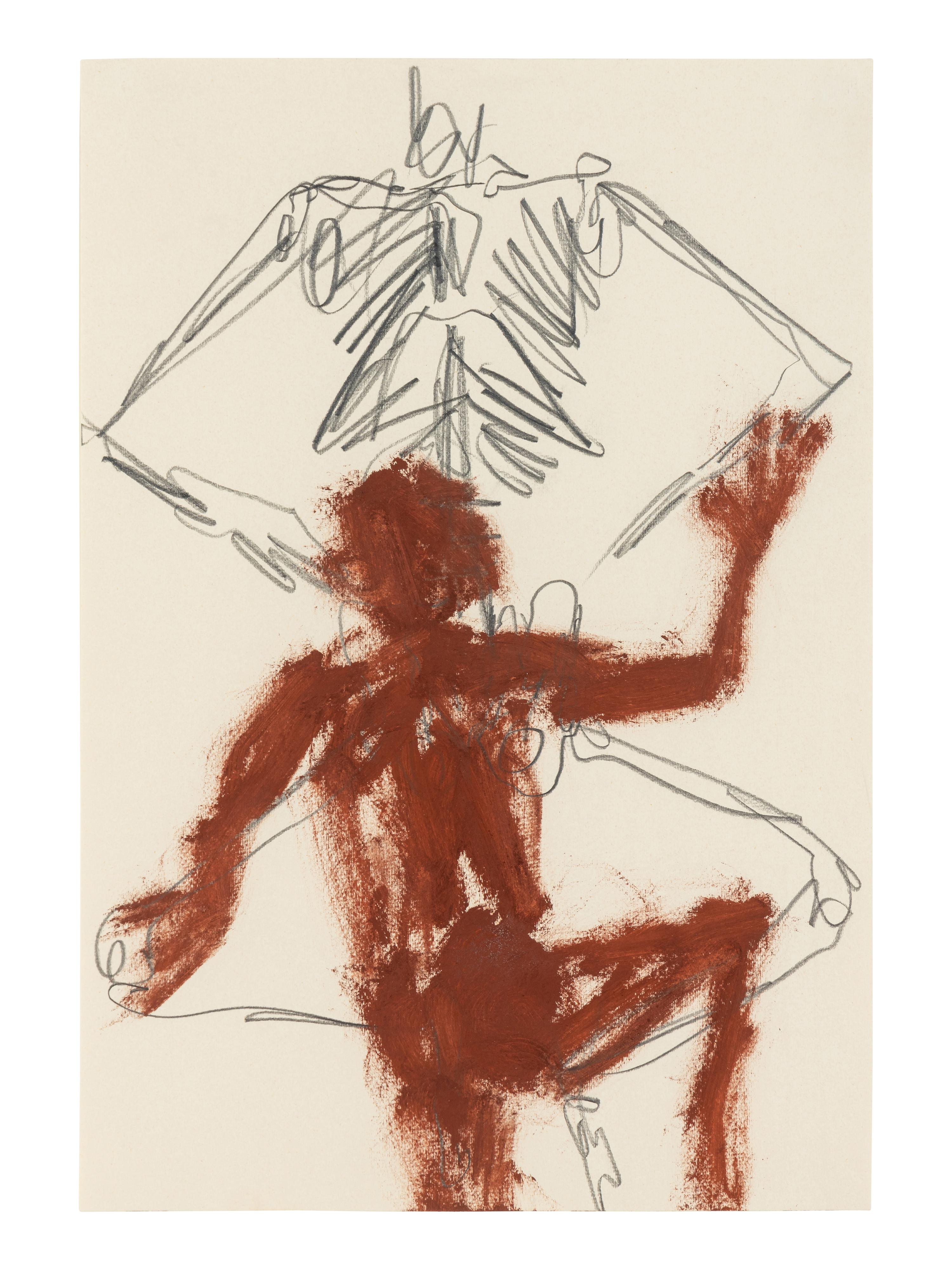 Nino Longobardi (Italian, 1953-1996) — Untitled , 1985