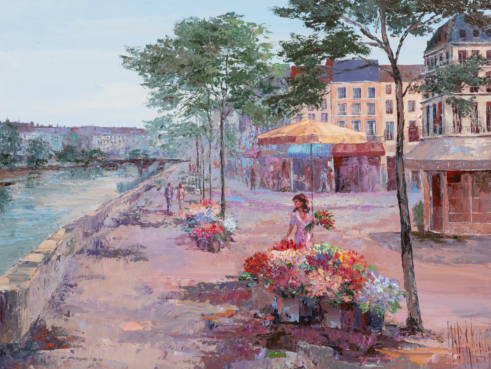 Paris River Walk